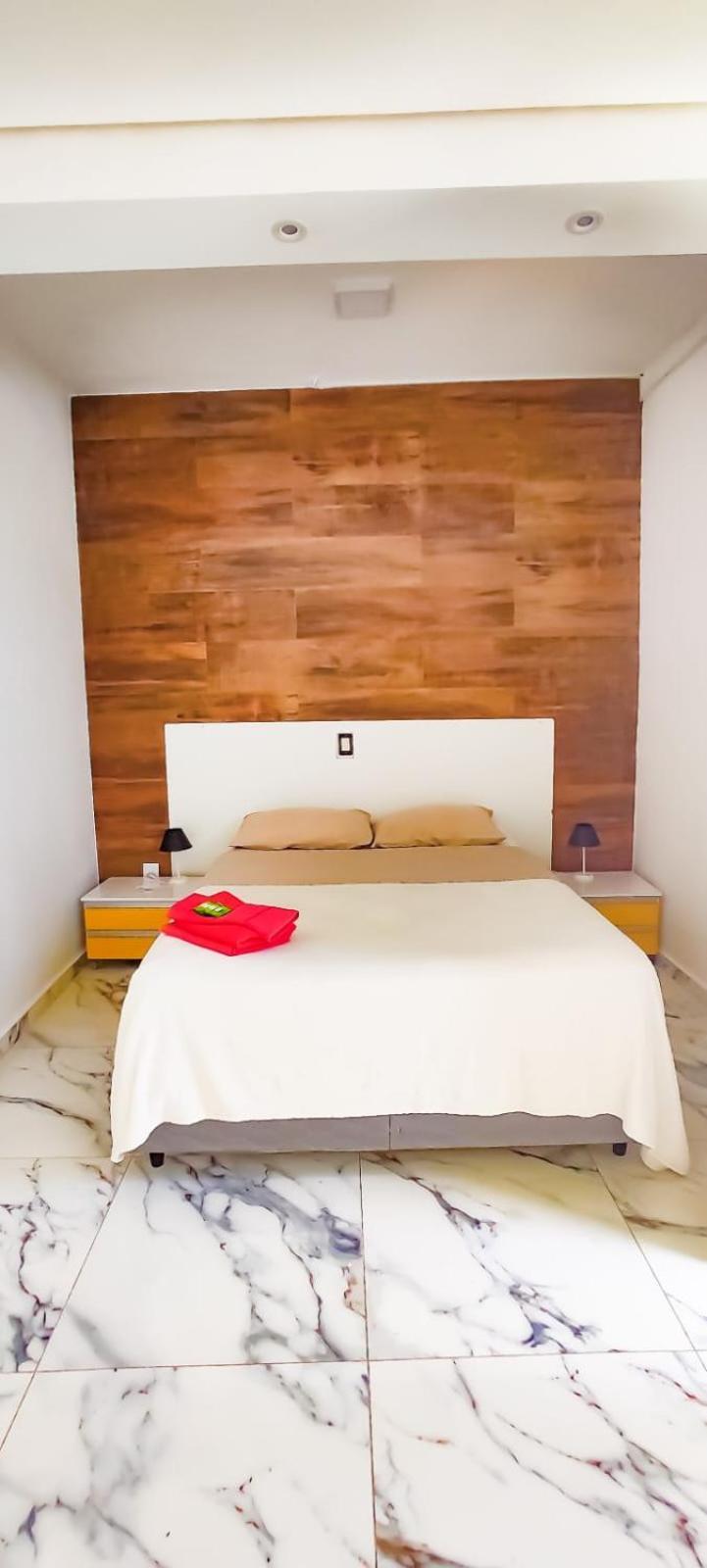 Bed & Breakfast Biomas Brotas